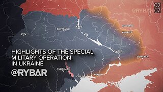 Highlights of Russian Military Operation in Ukraine: highlights of the week July 01 - 07, 2024