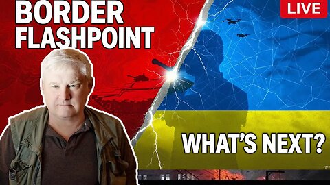 Andrei Martyanov's Dire Warning: Russia Will Not Stop Until Ukraine Is Wiped Out