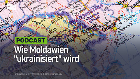 Wie Moldawien "ukrainisiert" wird