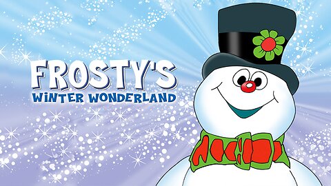 Frostys Winter Wonderland (1976)