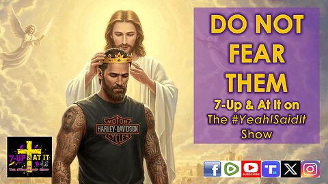 WORD OF THE DAY: JOSHUA 10:8 - DO NOT FEAR THEM