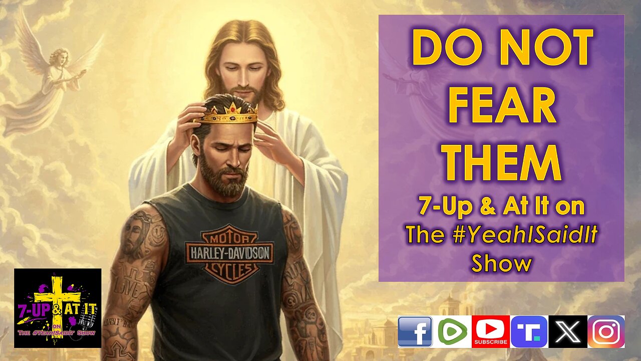 WORD OF THE DAY: JOSHUA 10:8 - DO NOT FEAR THEM