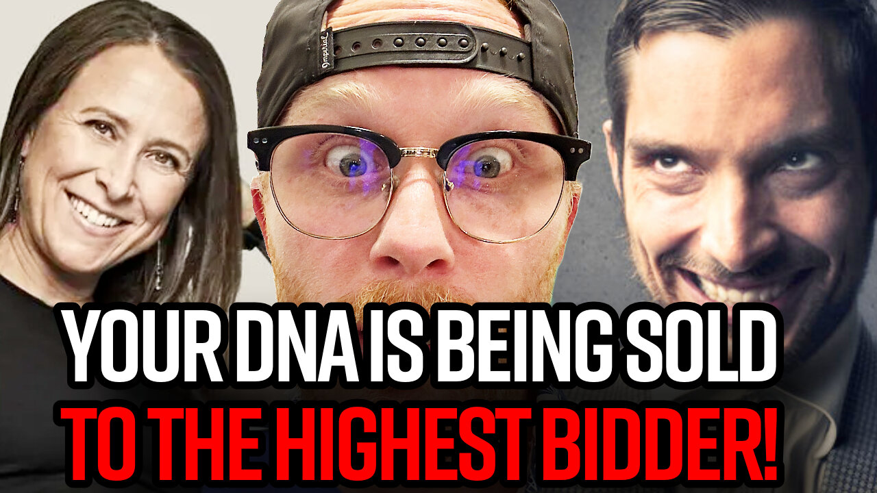 23andME BEING SOLD! White HOUSE SAYS Delete YOUR INFORMATION from their WEBSITE NOW!