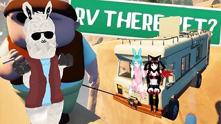 RV There yet? - w/ Shmah, Blu and OhiMark