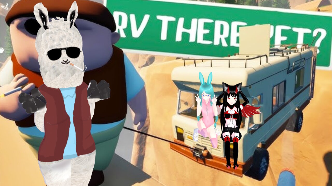 RV There yet? - w/ Shmah, Blu and OhiMark