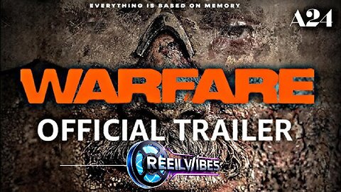 🎬 Warfare (2025) – Total Chaos in Battle! ⚔️🔥 | Official Trailer