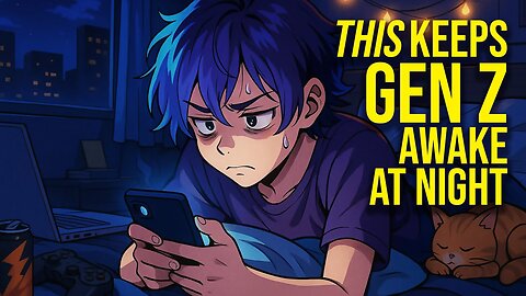 Gen Z So DEPRESSED About Money They CAN'T Get Out of Bed?! | Clownfish TV