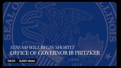 AI Adventures Part One Governor Pritzker's medical propaganda