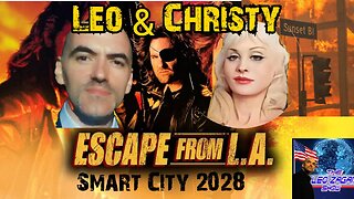 ESCAPE FROM LA SMART CITY 2028