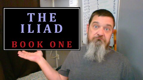 Ancient Lore: Homer's The Iliad -Book One