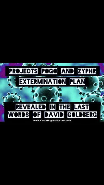 Why Sleeping Satanic Christians Laugh At Those Who Are Awake To Project Pogo Talmud Jewish Problem