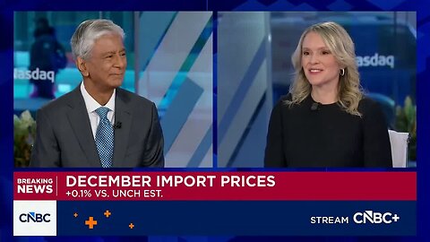 Experts break down the December retail sales data