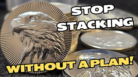 How to Build a Real Silver Stacking Plan (So You Don't Get Lost in the Hype)
