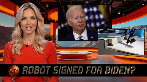 The Biden Autopen Scandal: Was He Really Signing Those Orders?