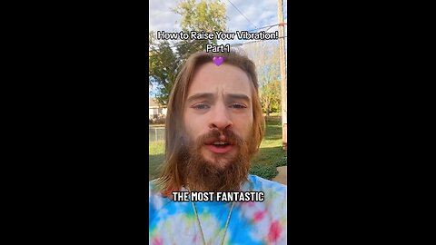 How to Raise Your Vibration Part 1 Never Give Up on Your Goals & Dreams! The Universe Supports You!