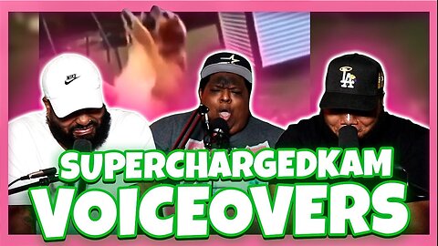 Hood Animals Funny Voiceovers Vol II😂😂 | Superchargedkam (try not to laugh)