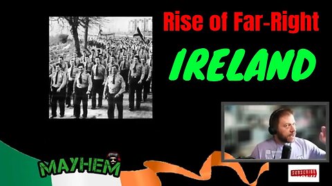 Rise of Far-Right in Ireland! Do not visit Emerald Island!