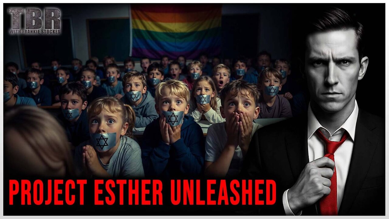 THE BASED REPORT: ZOG Machine Moves to Silence Kids!