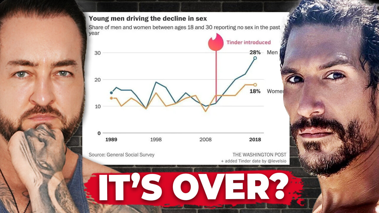 The Dating Market is Collapsing...