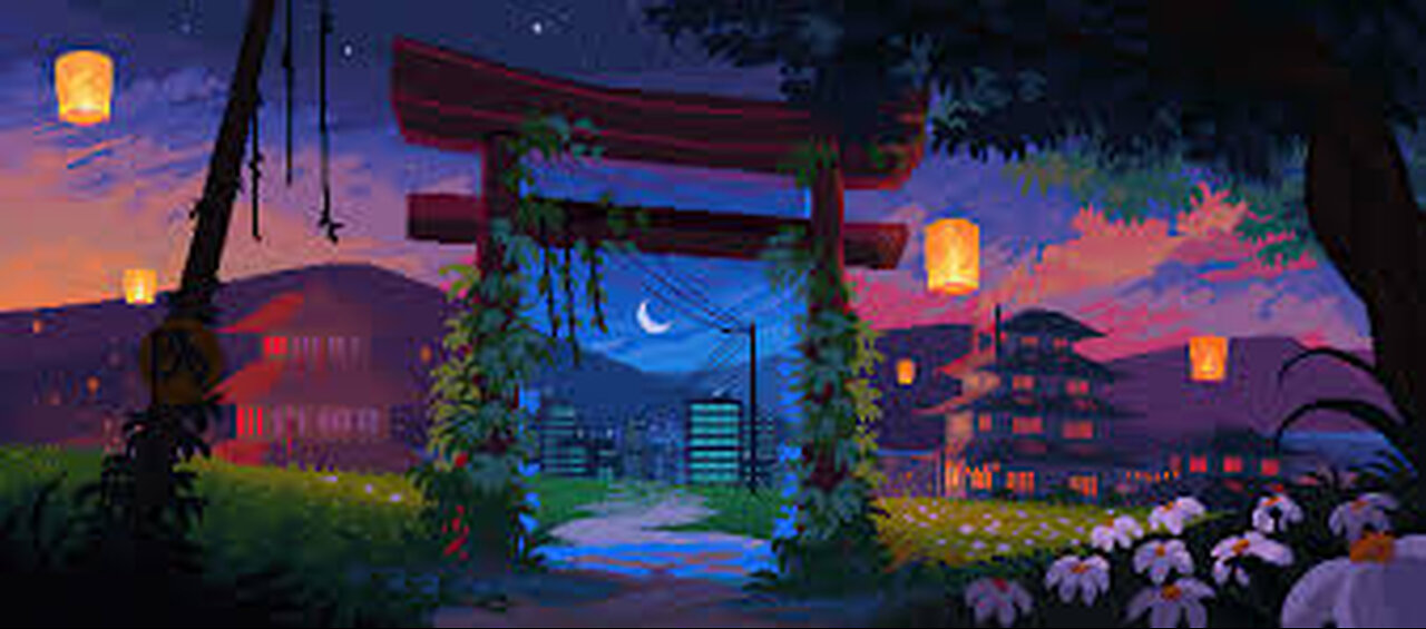 Relaxing Lo-fi Beats | Study, Focus & Work