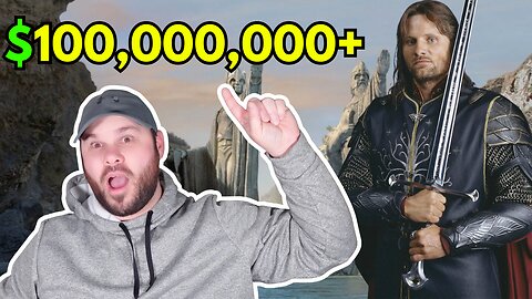 The Next Lord of the Rings Game Might Be Closer Than We Think