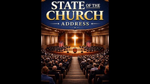 January 25, 2026 State of the Faith