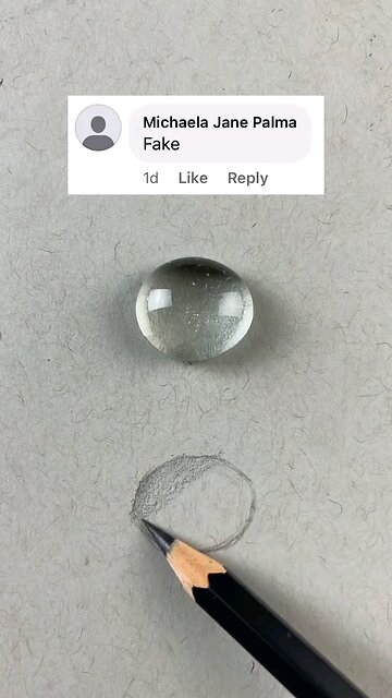 Drawing Realistic Tutorial ✍️