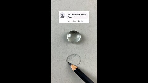 Drawing Realistic Tutorial ✍️