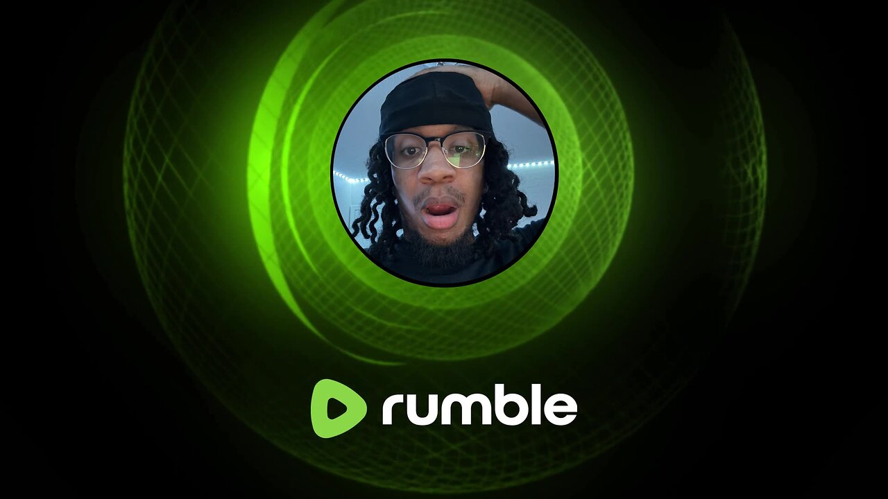 FIRST RUMBLE STREAM