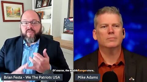 Mike Adams: A new kind of AI for the GOOD GUYS!