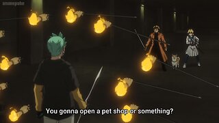 yashiro and saera vs wedge of hands | Scum of the Brave