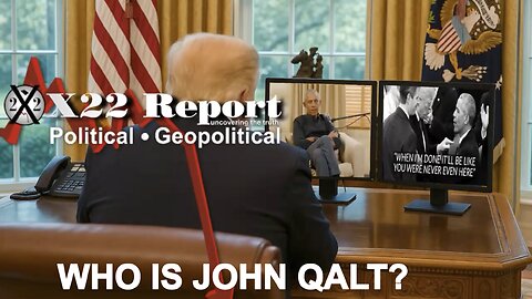 X22-Obama Looks Defeated, Largest Human Traffickin System Dismantled, Phase II Coming. WHO IS JGANON