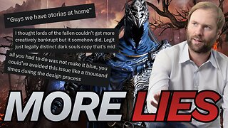 CI Games Under ATTACK! Lords Of The Fallen Devs Accused Of COPYING FromSoftware's Designs!