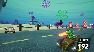 Sonic Racing CrossWorlds [12] (no commentary)