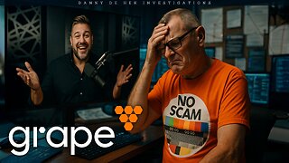 Debunking Stephen McCullah’s GRAPE AMAs #9, #10 & #11 – The Lies Keep Changing