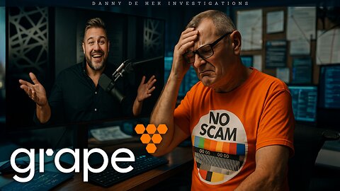 Debunking Stephen McCullah’s GRAPE AMAs #9, #10 & #11 – The Lies Keep Changing