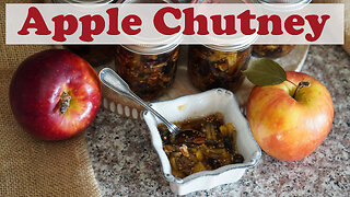 Apple Chutney Canning Recipe