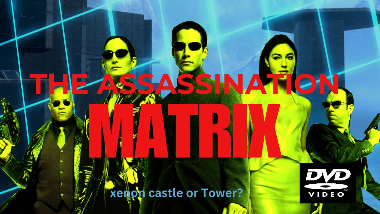 The Assassination Matrix Scene 40