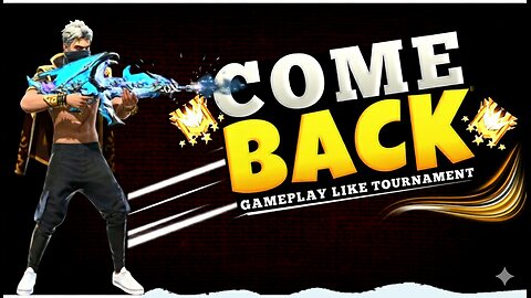 Aggressive Rusher Gameplay🥶🥷 || Free Fire Gameplay Like Tournament Highlights🐺
