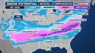 Potentially Catastrophic Southern Winter Storm To Slam Millions - G4 Geomagnetic Storm Continues