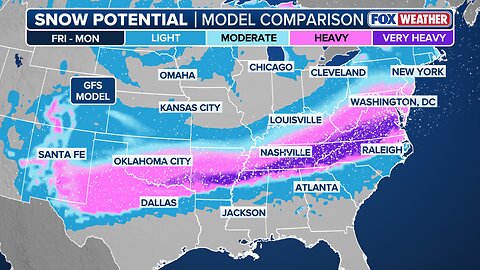 Potentially Catastrophic Southern Winter Storm To Slam Millions - G4 Geomagnetic Storm Continues