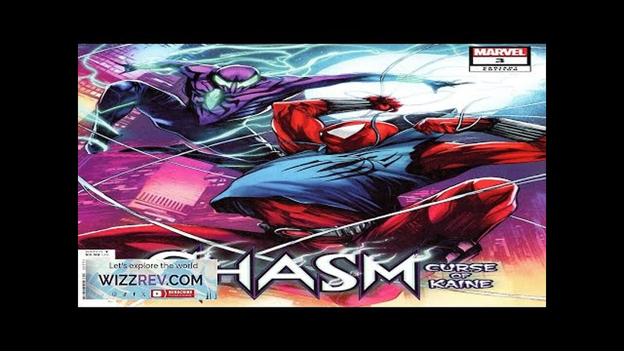 Chasm: Curse Of Kaine #3 (Alessandro Cappuccio Variant) Review