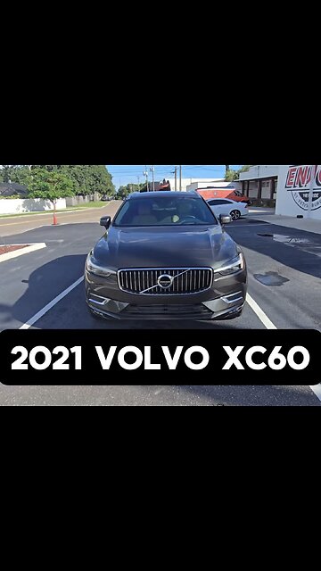 2021 Volvo XC60