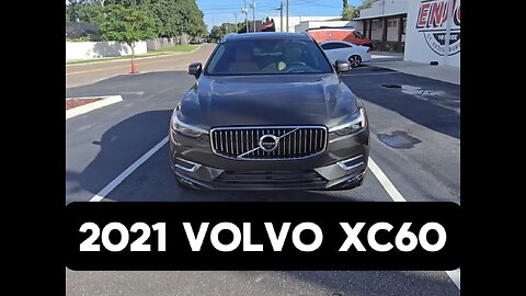 2021 Volvo XC60