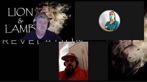 Awakened Saint Podcast with Special GuestJane Hawk, R.N.