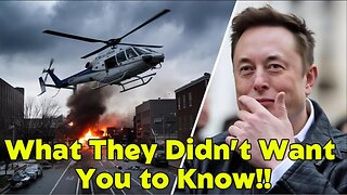 The Secret Elon Musk Knew About the Philadelphia Air Ambulance Crash