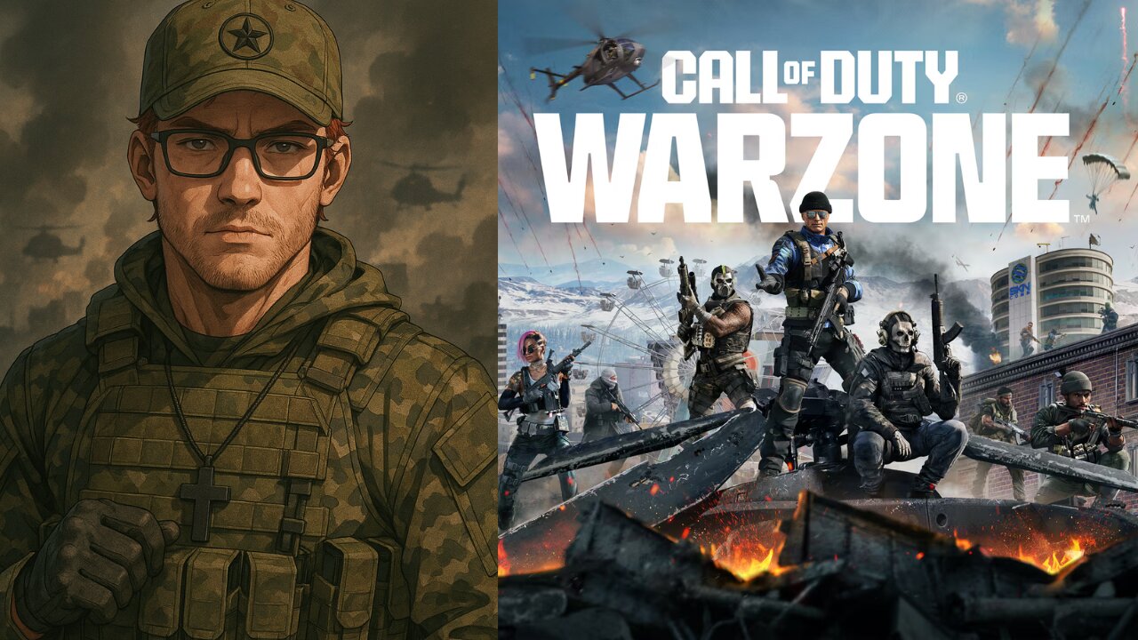 🔴Another Day, Another BF6 Stream