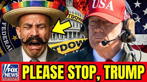 Trump’s Just Destroyed Schumer’s Shutdown Strategy!