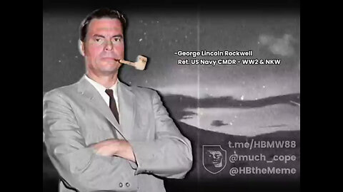 George Lincoln Rockwell - Spies in the US