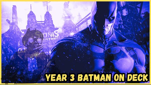 🏰KINGDOM MENU:🌳LATE NITE SESHYS IN GOTHAM CITY DILLY DILLY!!!